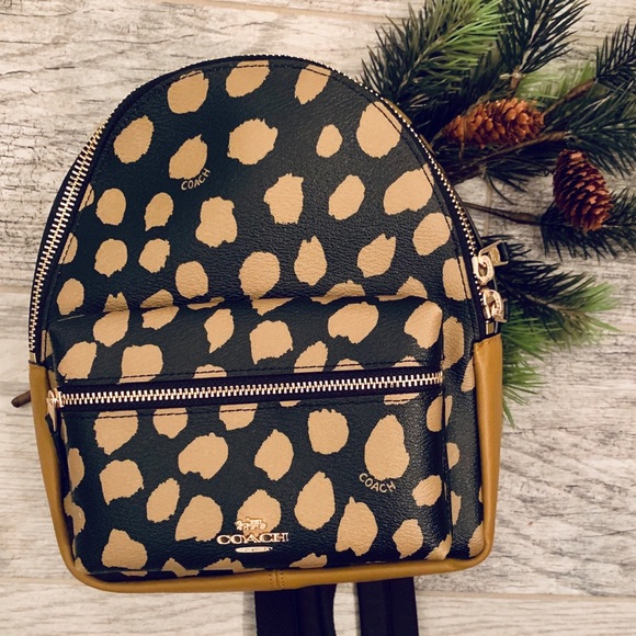 Coach Handbags - LAST ONE! Coach Mini Backpack